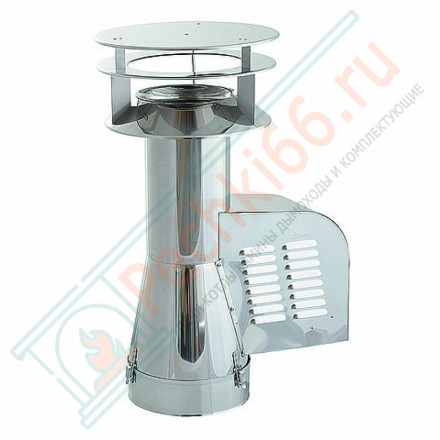 Зонтик для дымососа DA-GCK d 150 (Darco)