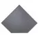 Притопочный лист VPL021-R7010, 1100Х1100мм, серый (Вулкан) в Нижневартовске