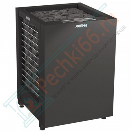 Электрическая печь Modulo MD180GSA Black 18 kW (Harvia)