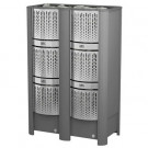 Электрокаменка GeoS RAIN-Pro 18 (Костёр) до 28 м3