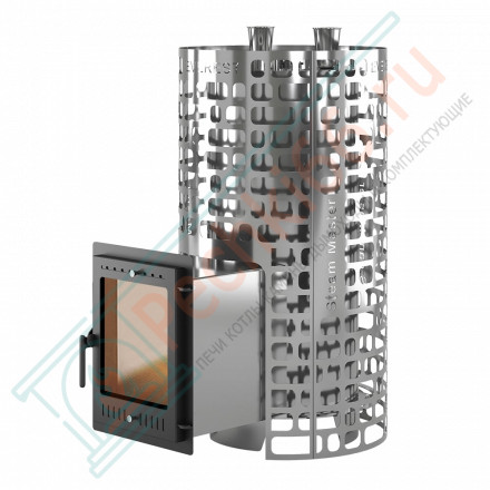 Печи для бани Эверест Steam Master 44 INOX (320М) (Everest)