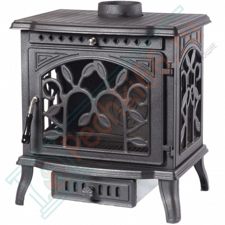 Чугунная печь-камин Demetra (FireWay)