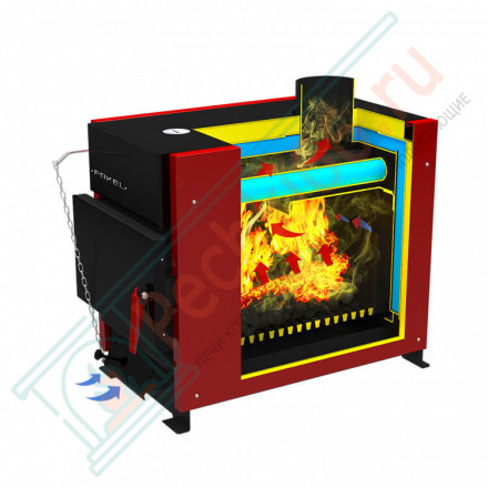 Котел твердотопливный Fakel 10 (Термокрафт) 10 кВт