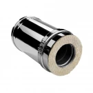 Сэндвич труба V50R с изол L=250 (AISI-321/0,8-AISI-304/0,5) d-180/280 (Вулкан) Сэндвич труба V50R с изол L=250 (AISI-321/0,8-AISI-304/0,5) d-180/280 (Вулкан)