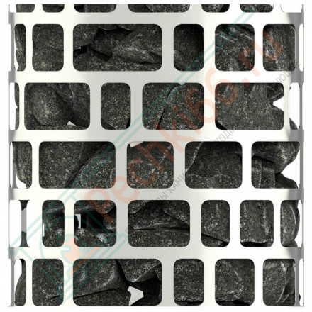 Электрокаменка ARIES ARI3-45NI2-P (SAWO)