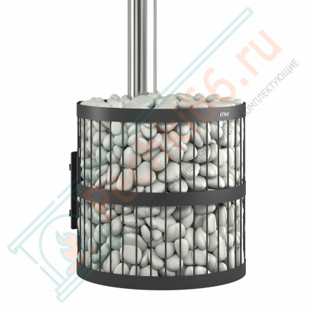 Чугунная печь для бани 24 (ДТ-4) Стандарт б/в (Этна)