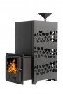 Печь для бани Камчатка 10 (НМК) Печь для бани Камчатка 10 (НМК)