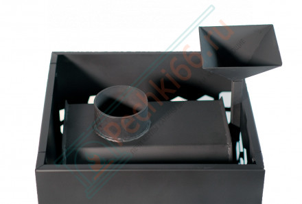 Печь для бани Камчатка 10 (НМК)