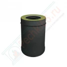 Сэндвич труба V50R с изол L=250 (AISI-321/0,8-ОЦИНК-RAL/0,5) d-180/280 (Вулкан) Сэндвич труба V50R с изол L=250 (AISI-321/0,8-ОЦИНК-RAL/0,5) d-180/280 (Вулкан)