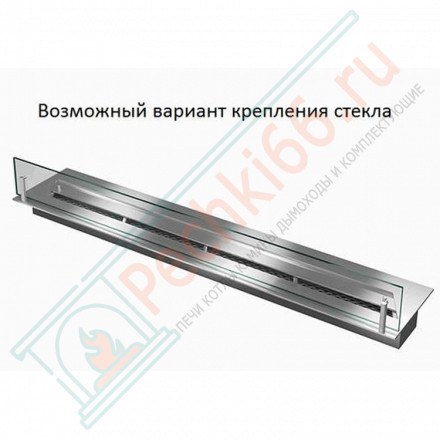 Прямоугольный контейнер с крышкой внутри 600 (ZeFire)