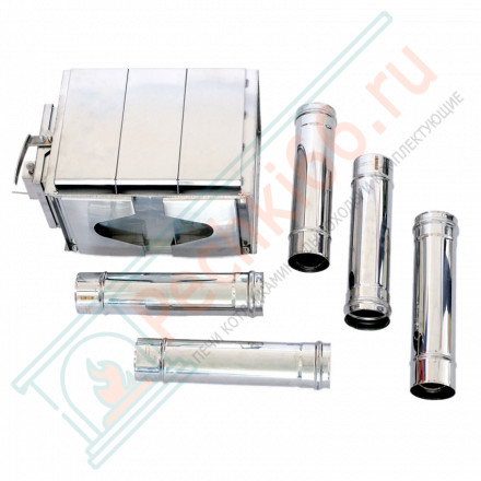 Печь для походной бани Турист (НМК)