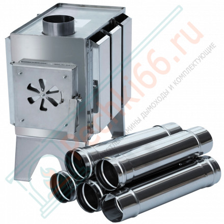 Печь для походной бани Турист (НМК)