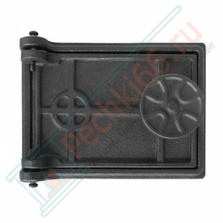 Дверка прочистная ДПрУ-1Рс "Русский собор" уплотненная, окрашенная (Рубцовск-Литком)