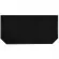 Притопочный лист VPL064-R9005, 400Х600мм, чёрный (Вулкан) в Нижневартовске