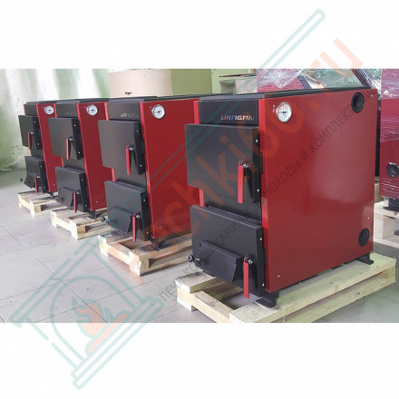 Котел твердотопливный URAGAN 14 (Термокрафт) 14 кВт