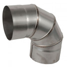 Отвод 90° (НЕРЖ-439/1,0) d-115 (УМК)