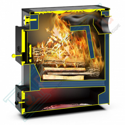 Отопительный котел Куппер Практик 16 В (Теплодар)