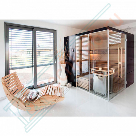 Электрокаменка ELEGANCE F15 (Harvia) до 26 м3