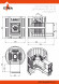 Чугунная печь для бани 18 (ДТ-4С) Стандарт (Этна) в Нижневартовске
