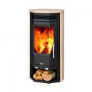 Печь-камин Baltik 4 с верхней плитой - бразильский песчаник (ABX) Печь-камин Baltik 4 с верхней плитой - бразильский песчаник (ABX)