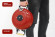 Керамический гриль TRAVELLER SG12 PRO T, 30,5 см / 12 дюймов (красный) (Start Grill) в Нижневартовске