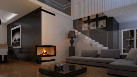 Стальная топка MBO/L/BS (Kratki)