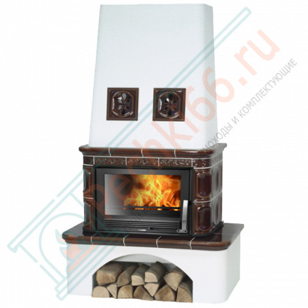 Керамическая печь Laponie, 4-цвета (ABX)