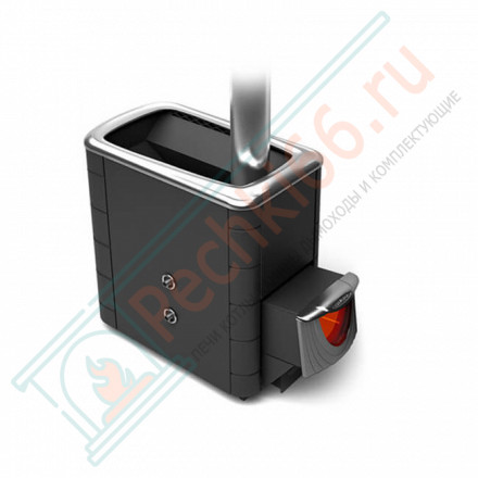 Печь для бани Тунгуска XXL 2013 Inox ДНС ТО антрацит (T.M.F) до 24 м3