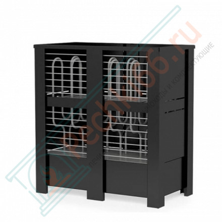 Электрокаменка GeoS QUADRO-Pro 12 (Костёр) до 20 м3