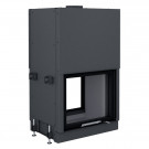 Каминная топка DF 750G, серый шамот (Stav) Каминная топка DF 750G, серый шамот (Stav)