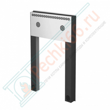 Экран защитный напольный 24 (2015) (Теплодар)