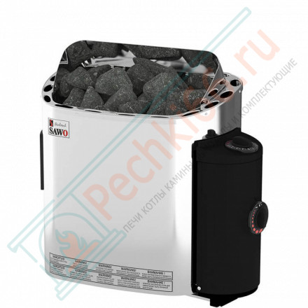 Электрокаменка SCANDIA SCA-60NB-Z (SAWO) до 9 м3