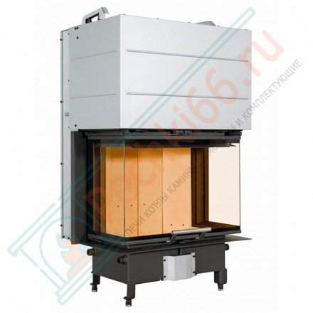 Каминная топка Scan 5004 FRL (Scan)