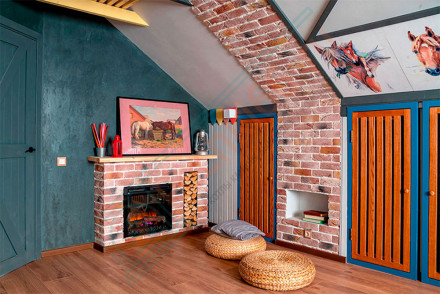 Электроочаг XHD23L-INT (Dimplex)