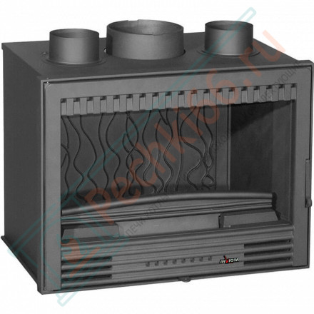 Чугунная топка INVICTA INSERT 700 COMPACT 520 C (INVICTA)