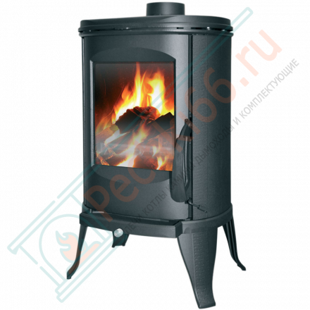 Печь-камин чугунная Eliptiko (Guca)