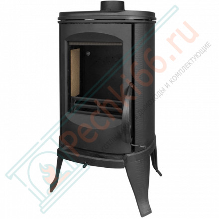Печь-камин чугунная Eliptiko (Guca)