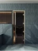 Дверь для бани и сауны Престиж Легенда Маятниковая бронза матовая, 1900х700 по коробке (DoorWood) в Нижневартовске