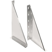 Крепление регулируемое КР 1000 L=1000мм (ТиС-Феррит)