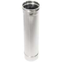 Труба моно L500 ТМ-Р (304-0.8) d-200 (ТиС Стандарт) Труба моно L500 ТМ-Р (304-0.8) d-200 (ТиС Стандарт)