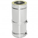 Труба Телескоп Термо L (300-450) ТТТ-Р (316-0.5/304) d-250/310 (ТиС Промо)