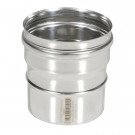 Адаптер переход Моно П-М (304-0.8) d-140 - 150 (ТиС Стандарт)