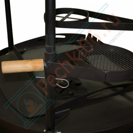 Дровяной гриль Suomi Grill 90 (Grillux)