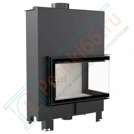 Стальная топка MBO/PW/15/P/BS/W (Kratki)