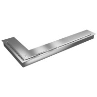 Прямоугольный контейнер угловой 1200 (ZeFire)