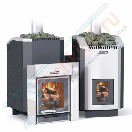 Печь для бани Ermak 24 Люкс (Ермак)