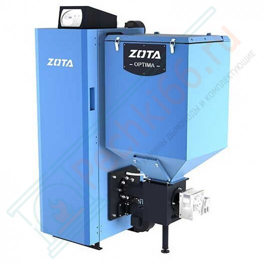 Универсальный автоматический котел Optima 20 (Zota) 20 кВт в Нижневартовске