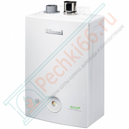Настенный одноконтурный газовый котел BR-U30 Rinnai на 29,1 кВт