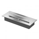 Горелка прямоугольная для биокамина 340 (ZeFire) Горелка прямоугольная для биокамина 340 (ZeFire)