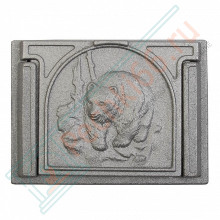 Дверка прочистная ДПр-3 "Хозяин тайги" неокрашенная (Рубцовск-Литком)